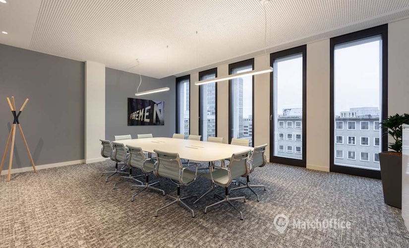 10 m² Business park in Bremen, Bahnhofsplatz 42 (28195) - 2 | MatchOffice