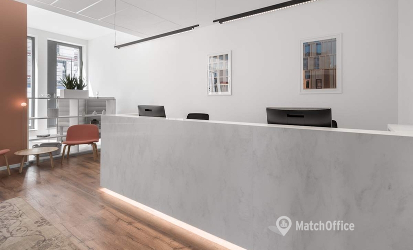 Berliner Allee 47, Coworking in Darmstadt