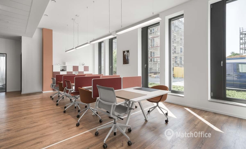 Berliner Allee 47, Coworking Space in Darmstadt