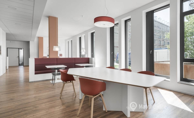 Berliner Allee 47, Coworking Space in Darmstadt