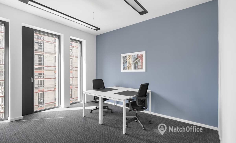 Berliner Allee 47, Business Center in Darmstadt