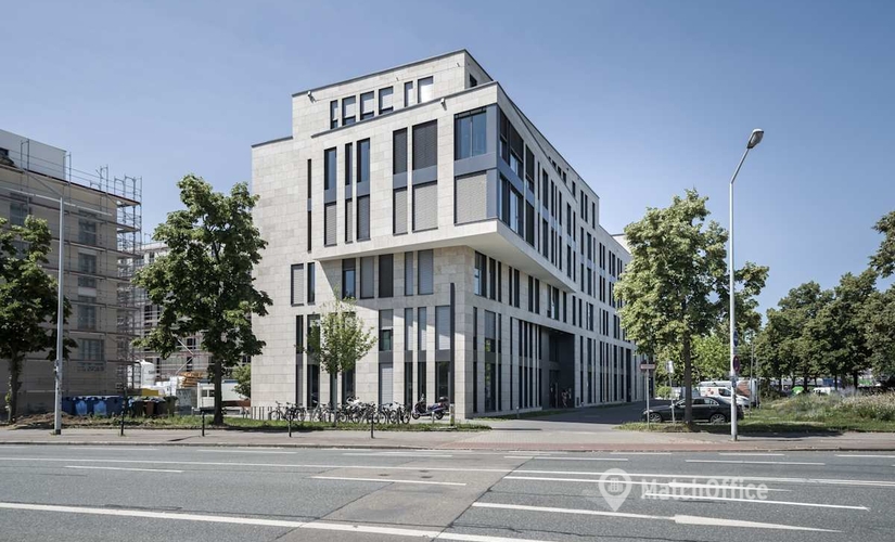 Virtual office space in Darmstadt, Berliner Allee 47 (64295) - 0 | MatchOffice.com