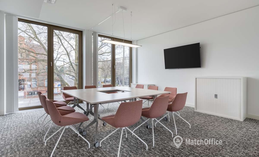 10 m² Serviced office in Wiesbaden, Mainzer Straße 97 (65189) - 2 | MatchOffice.com