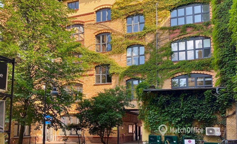 10 m² Co-working in Berlin Köpenick, Edisonstraße 63 (12459) - 0 | MatchOffice