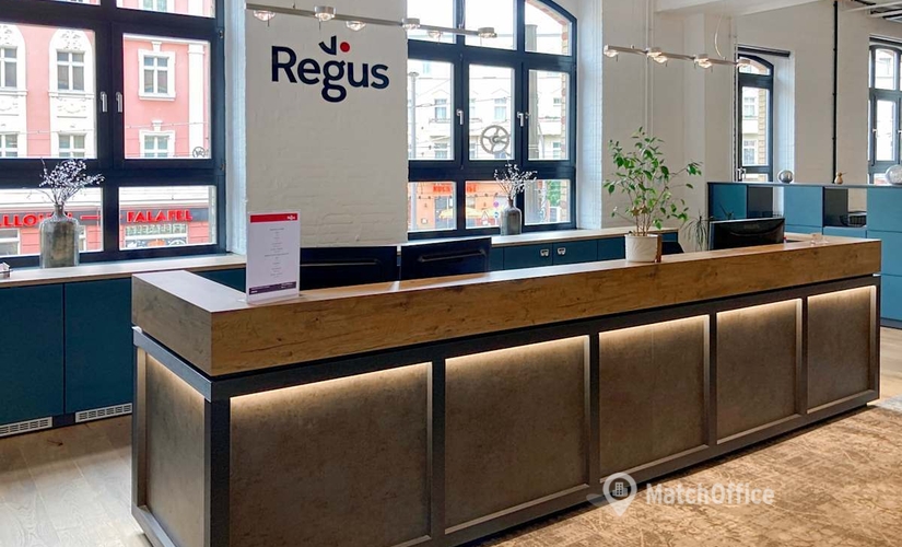 10 m² Co-working  in Berlin Köpenick, Edisonstraße 63 (12459) - 1 | MatchOffice