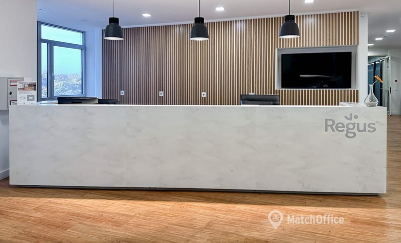 Virtual office space in Mannheim, Theodor-Heuss-Anlage 12 (68165) - 1 | MatchOffice.com