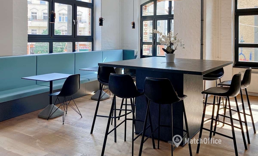 10 m² Business park in Berlin Köpenick, Edisonstraße 63 (12459) - 4 | MatchOffice