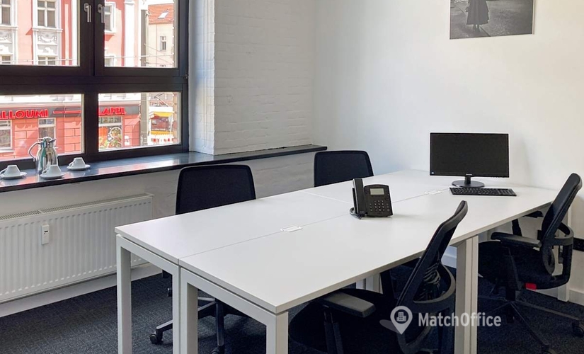 10 m² Business space in Berlin Köpenick, Edisonstraße 63 (12459) - 3 | MatchOffice.com