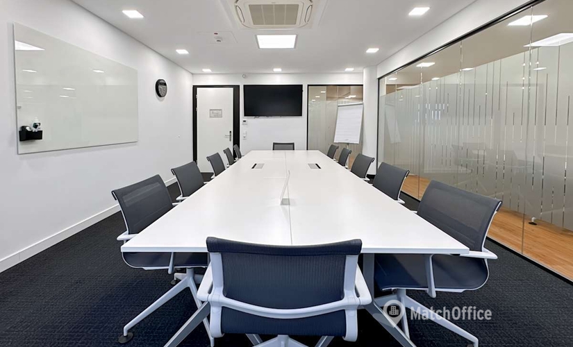 10 m² Shared workspace  in Mannheim, Theodor-Heuss-Anlage 12 (68165) - 2 | MatchOffice.com