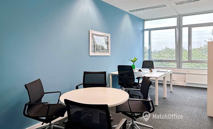 10 m² Shared workspace in Mannheim, Theodor-Heuss-Anlage 12 (68165) - 3 | MatchOffice