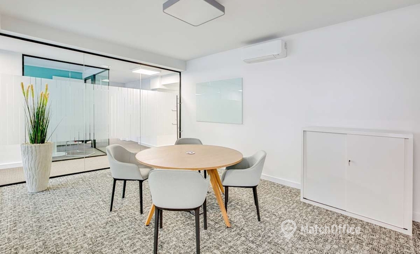 Bismarckstraße 100, Business Center in Mönchengladbach