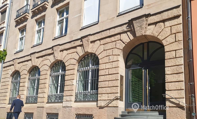 10 m² Serviced office in Berlin Mitte, Jägerstraße 54-55 (10117) - 0 | MatchOffice.com