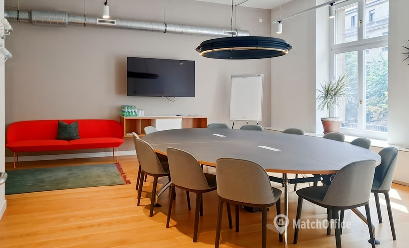 10 m² Business space in Berlin Mitte, Jägerstraße 54-55 (10117) - 2 | MatchOffice