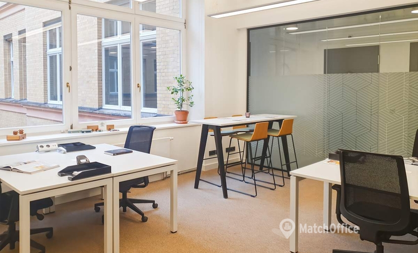 10 m² Business center in Berlin Mitte, Jägerstraße 54-55 (10117) - 3 | MatchOffice.com