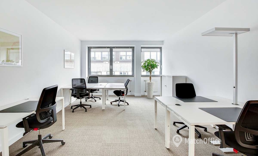 Bismarckstraße 100, Coworking in Mönchengladbach