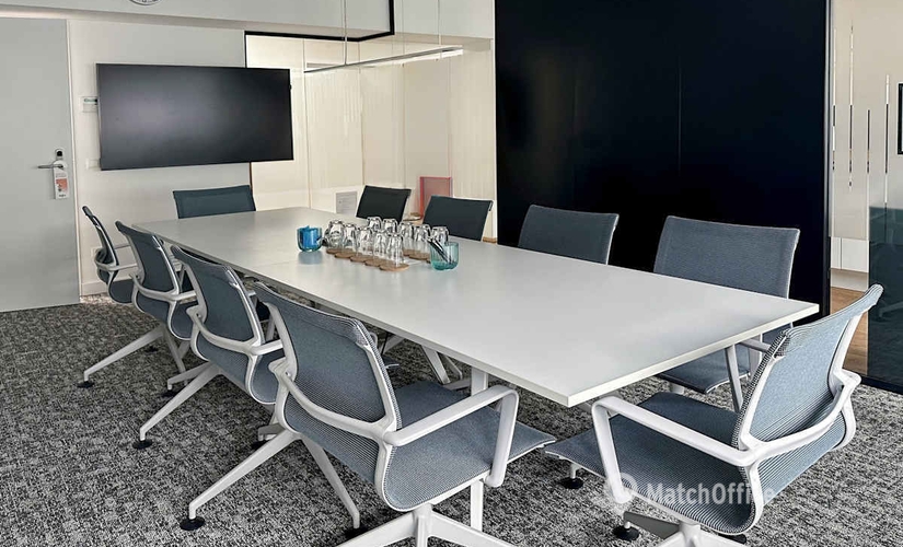 Bismarckstraße 100, Coworking Space in Mönchengladbach