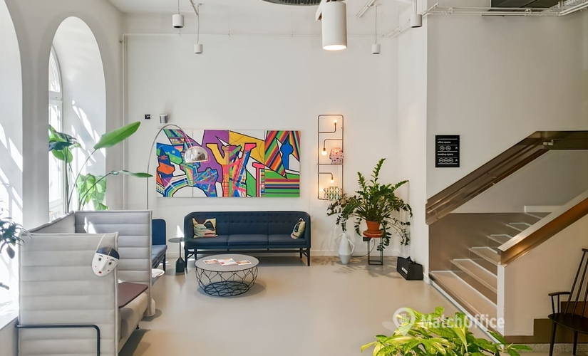 Jägerstraße 54-55, Coworking Space in Berlin Mitte