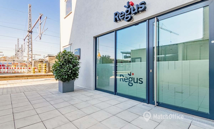 Viktoriastraße 3b, Business Center in Augsburg