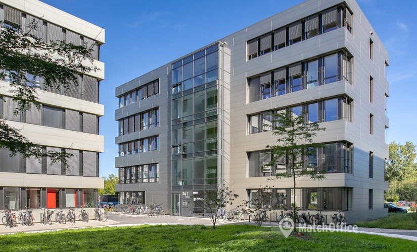 10 m² Shared office in Bremen, Karl-Ferdinand-Braun-Straße 5 (28359) - 0 | MatchOffice