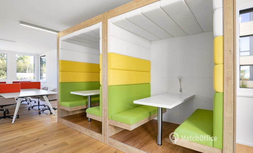 10 m² Coworking  in Bremen, Karl-Ferdinand-Braun-Straße 5 (28359) - 4 | MatchOffice