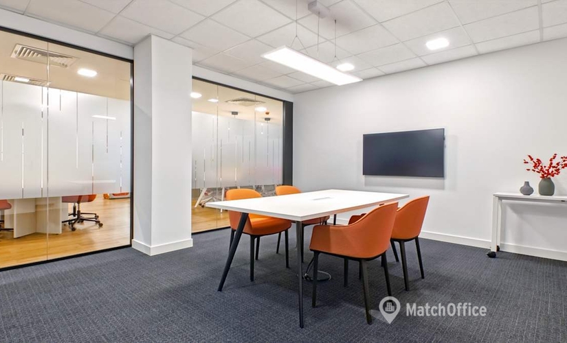 Viktoriastraße 3b, Coworking Space in Augsburg