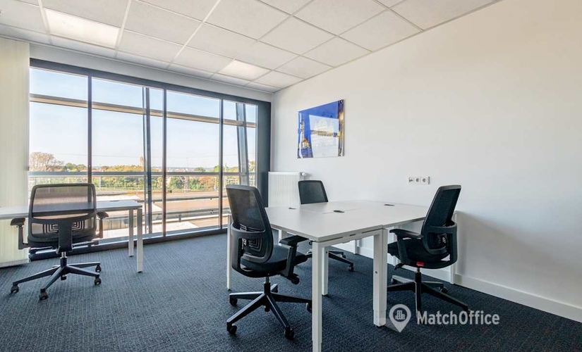 Viktoriastraße 3b, Coworking Space in Augsburg