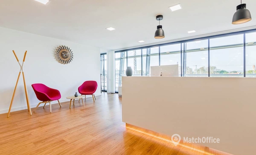 Viktoriastraße 3b, Virtual Office in Augsburg