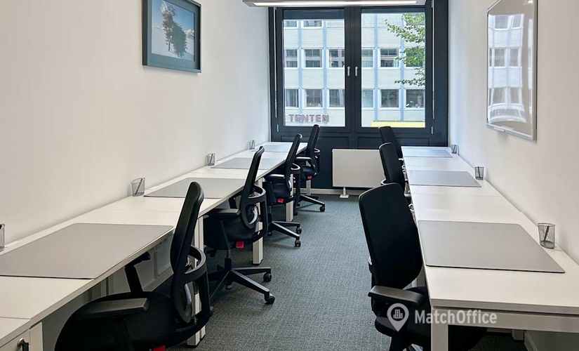 10 m² Serviced office in Bonn, Bornheimer Straße 127 (53119) - 3 | MatchOffice.com