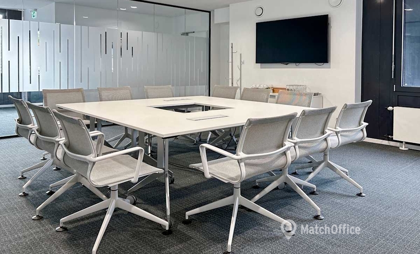 Virtual office space in Bonn, Bornheimer Straße 127 (53119) - 2 | MatchOffice.com