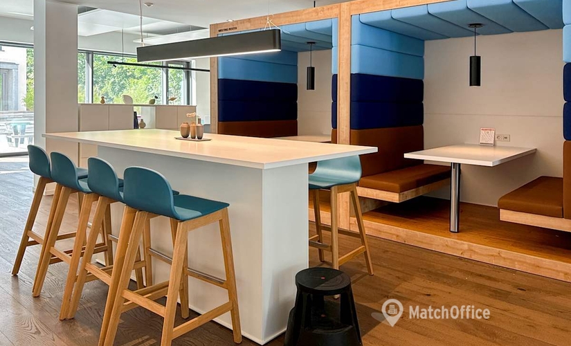 10 m² Business center in Heidelberg, Rudolf-Diesel-Straße 11 (69115) - 4 | MatchOffice.com