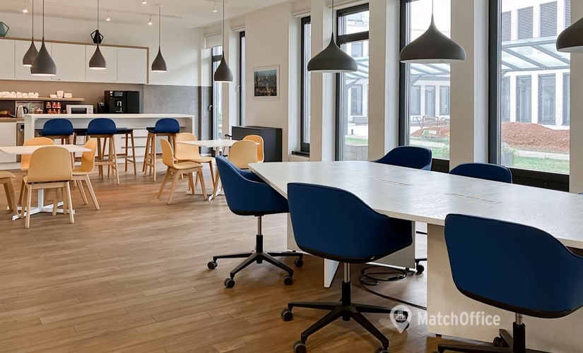10 m² Serviced office in Hamburg Altona, Ottenser Hauptstraße 2-6 (22765) - 4 | MatchOffice.com