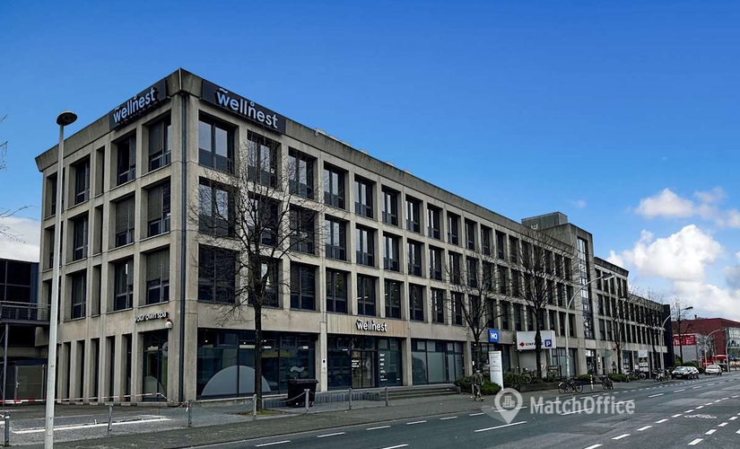 10 m² Co-working in Bonn, Bornheimer Straße 127 (53119) - 0 | MatchOffice