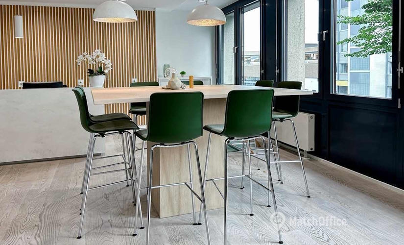 10 m² Shared workspace in Bonn, Bornheimer Straße 127 (53119) - 4 | MatchOffice.com