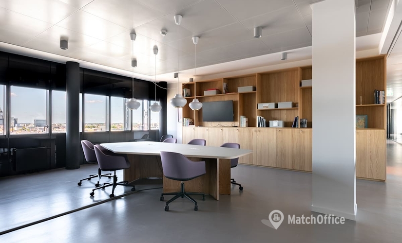 Willy-Brandt-Straße 23,  Coworking in Hamburg Neustadt