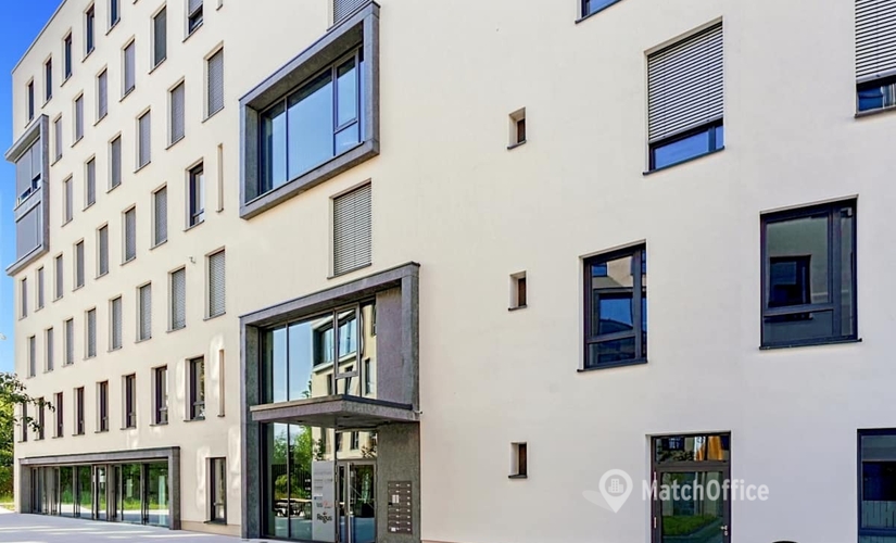 10 m² Coworking space in Heidelberg, Rudolf-Diesel-Straße 11 (69115) - 0 | MatchOffice.com