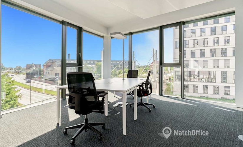 10 m² Shared workspace  in Heidelberg, Rudolf-Diesel-Straße 11 (69115) - 3 | MatchOffice