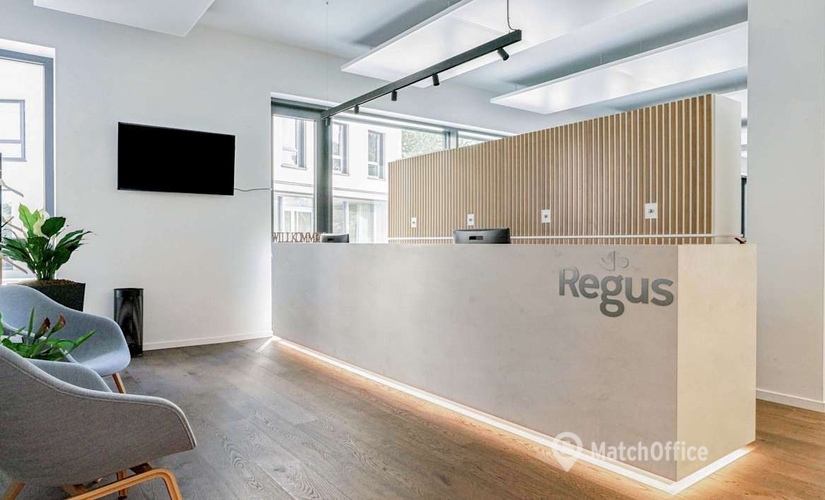 10 m² Shared office  in Heidelberg, Rudolf-Diesel-Straße 11 (69115) - 1 | MatchOffice