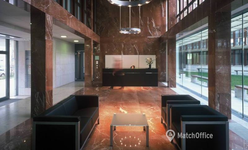 Business center Radlkoferstraße 2, München 81373 Munich Sendling