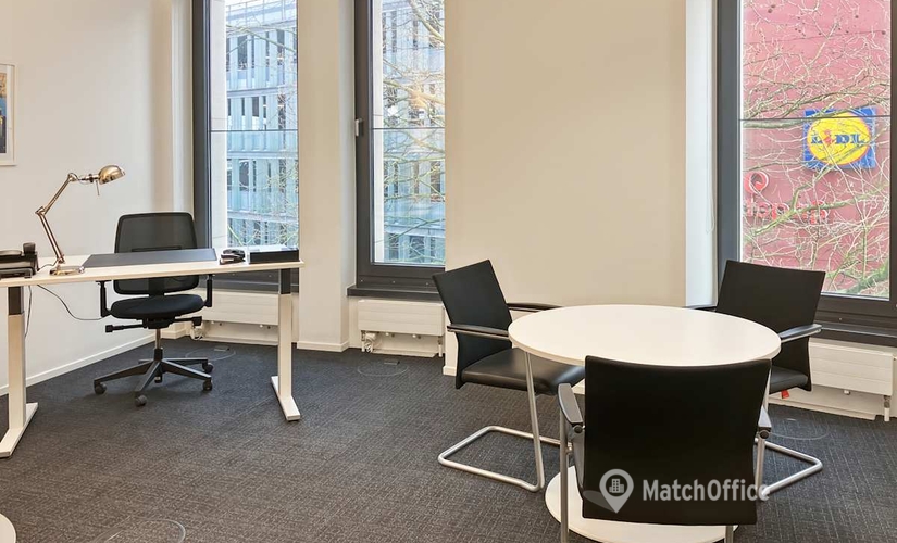 10 m² Coworking space in Hamburg Altona, Ottenser Hauptstraße 2-6 (22765) - 3 | MatchOffice.com