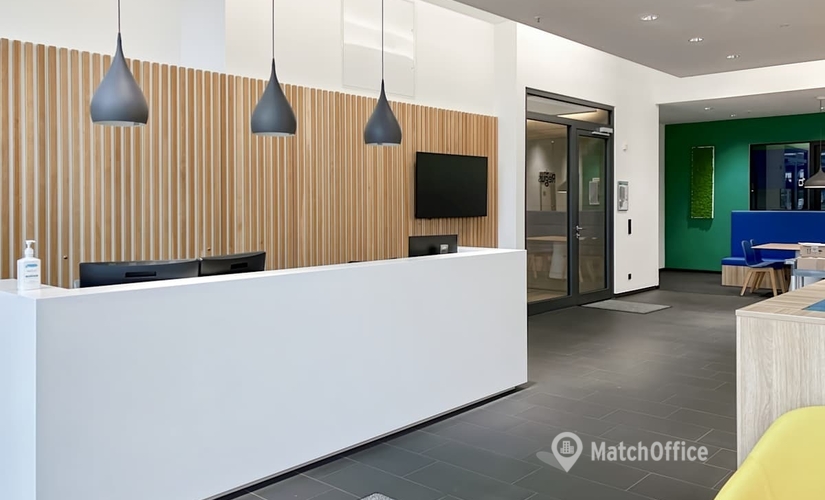 10 m² Co-working in Hamburg Altona, Ottenser Hauptstraße 2-6 (22765) - 1 | MatchOffice