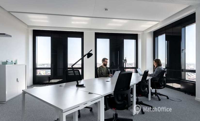 Willy-Brandt-Straße 23, Business Center in Hamburg Neustadt