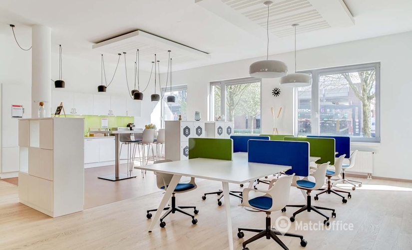 10 m² Shared workspace  in Oberhausen, Centroallee 273 (46047) - 3 | MatchOffice