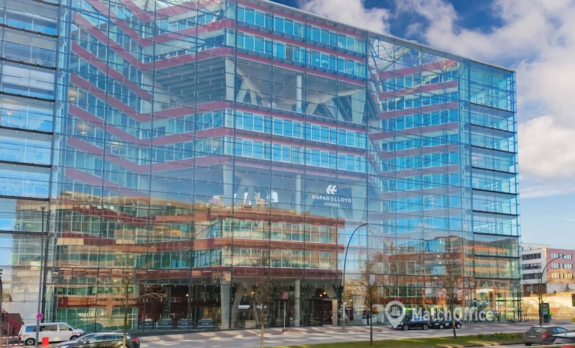 Heidenkampsweg 58, Coworking in Hamburg St. Georg