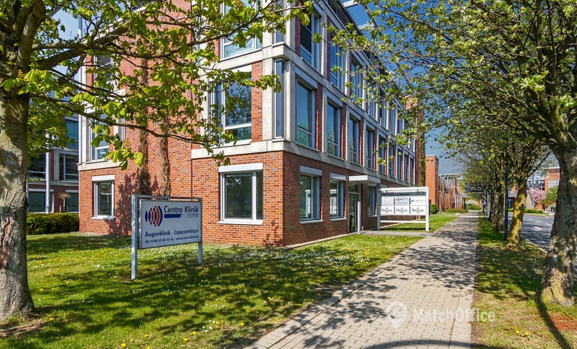 Virtual business address in Oberhausen, Centroallee 273 (46047) - 0 | MatchOffice