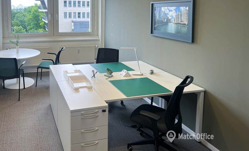 10 m² Serviced office in Essen, Grugaplatz 2 (45131) - 3 | MatchOffice