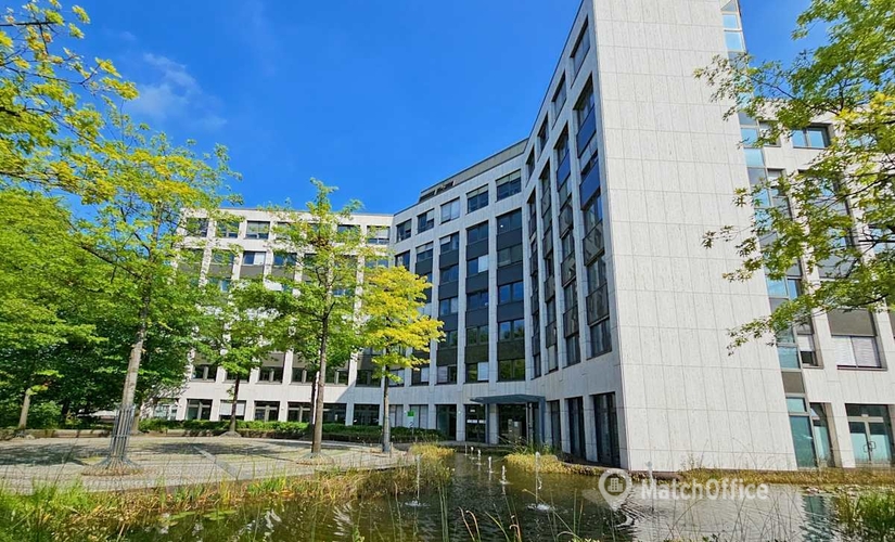 10 m² Co-working in Essen, Grugaplatz 2 (45131) - 0 | MatchOffice.com