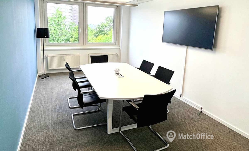 10 m² Shared office in Essen, Grugaplatz 2 (45131) - 2 | MatchOffice