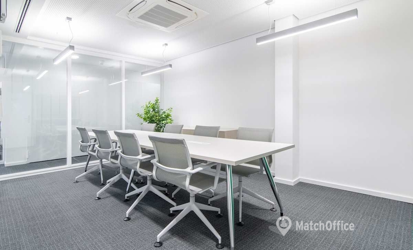 10 m² Shared office in Erfurt, Bahnhofstraße 38 (99084) - 2 | MatchOffice.com
