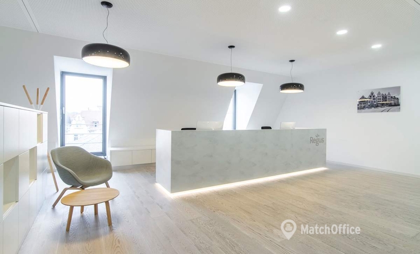 10 m² Shared office in Erfurt, Bahnhofstraße 38 (99084) - 1 | MatchOffice