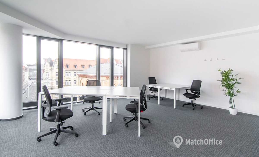 10 m² Business park in Erfurt, Bahnhofstraße 38 (99084) - 3 | MatchOffice